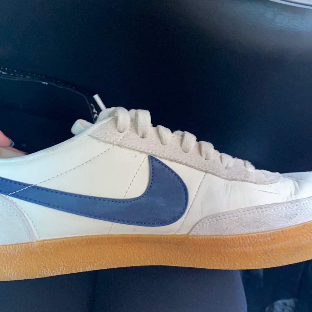 Nike Killshot Leather Sneakers